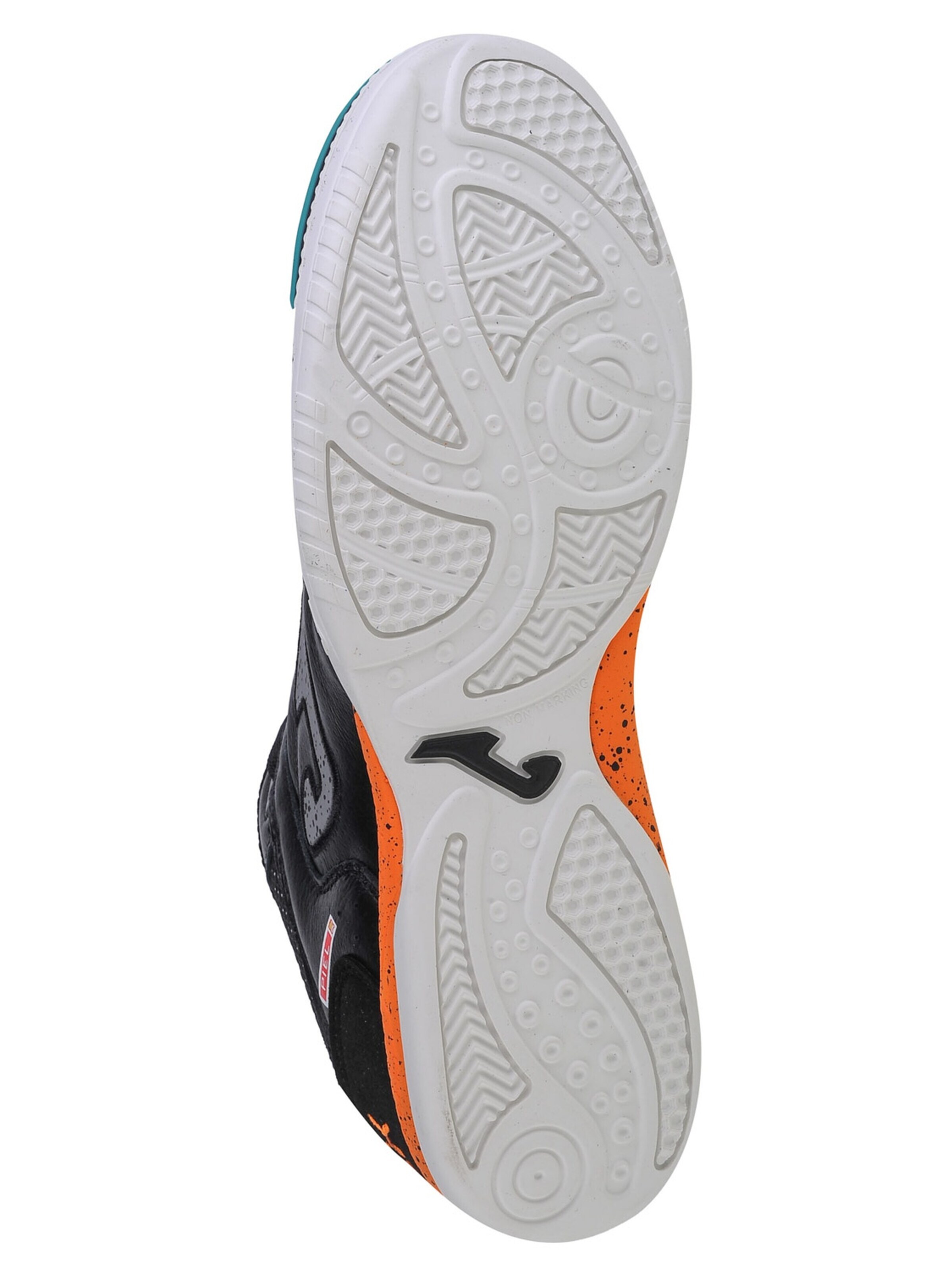 JOMA Soccer shoe 'Joma Top Flex 25 TOPW IN' in Black