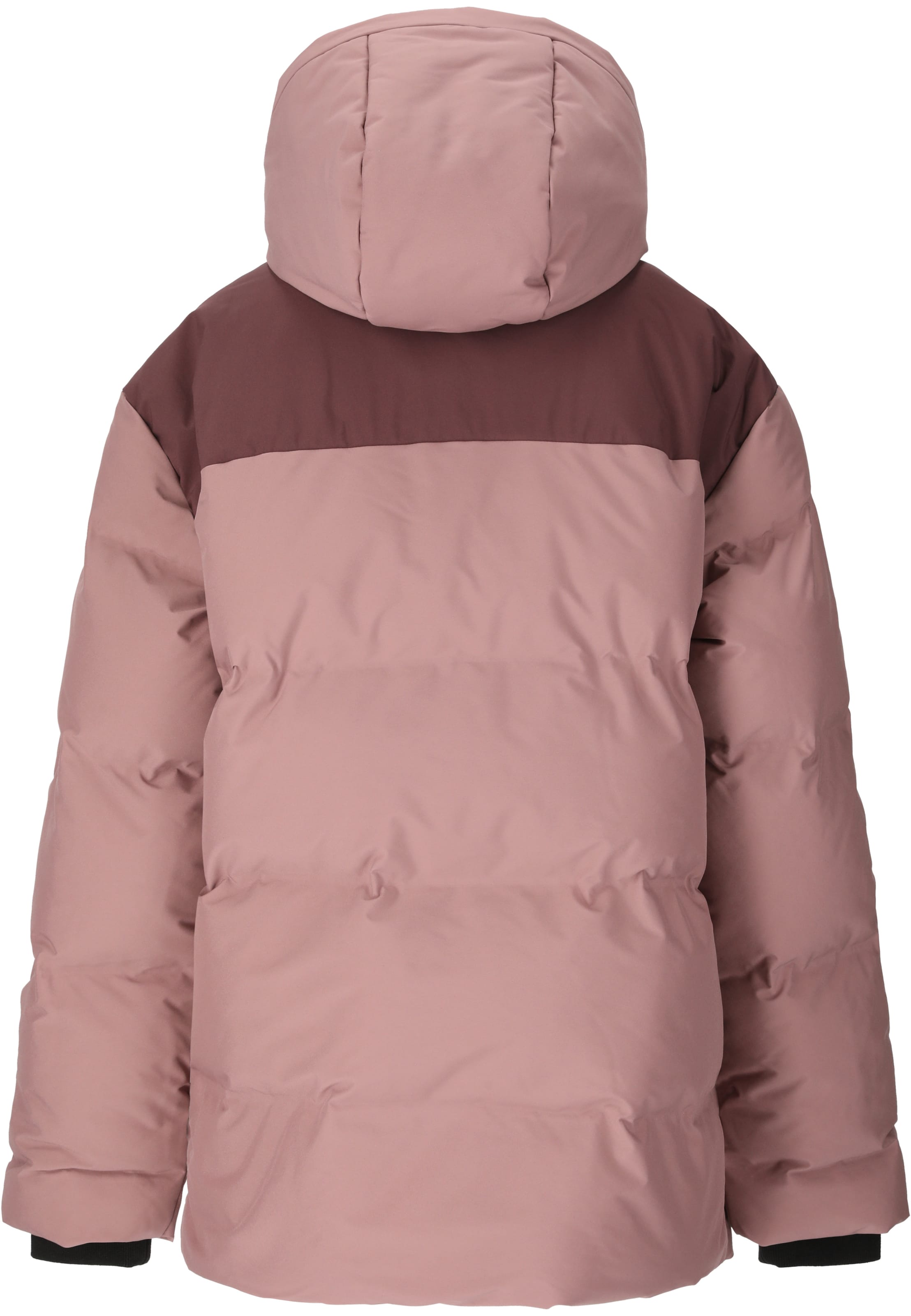 Whistler Winterjas 'Frostpeak jr.' in Rood
