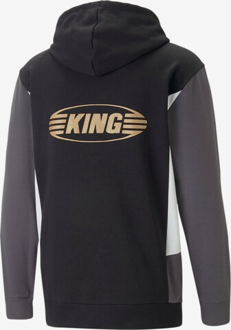 Sweat de sport 'King' PUMA en noir