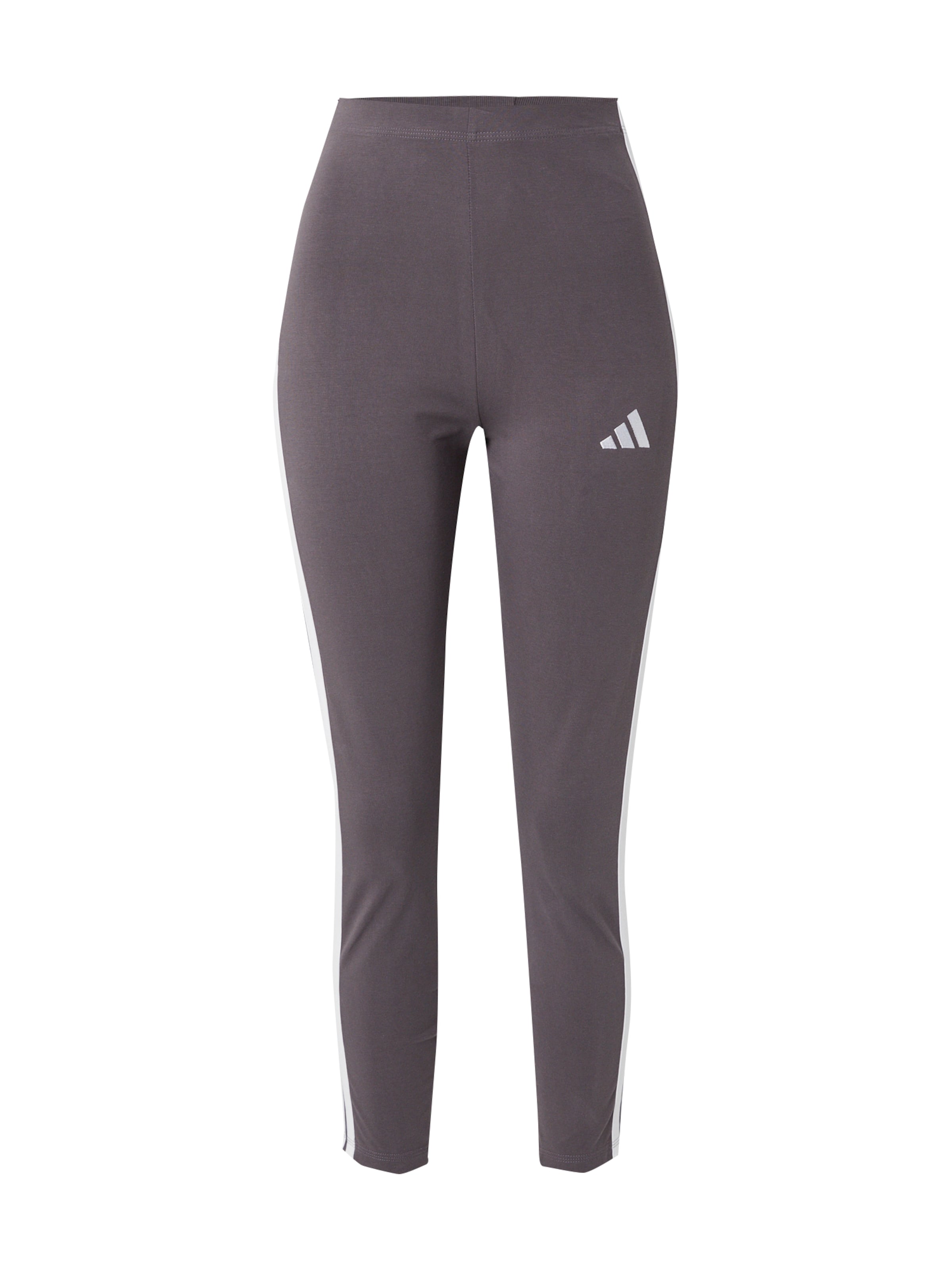 ADIDAS SPORTSWEAR Trousers 'Essentials' in Grey: front