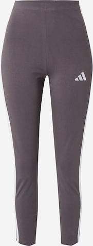 ADIDAS SPORTSWEAR Sporthose 'Essentials' in Grau: Vorderseite