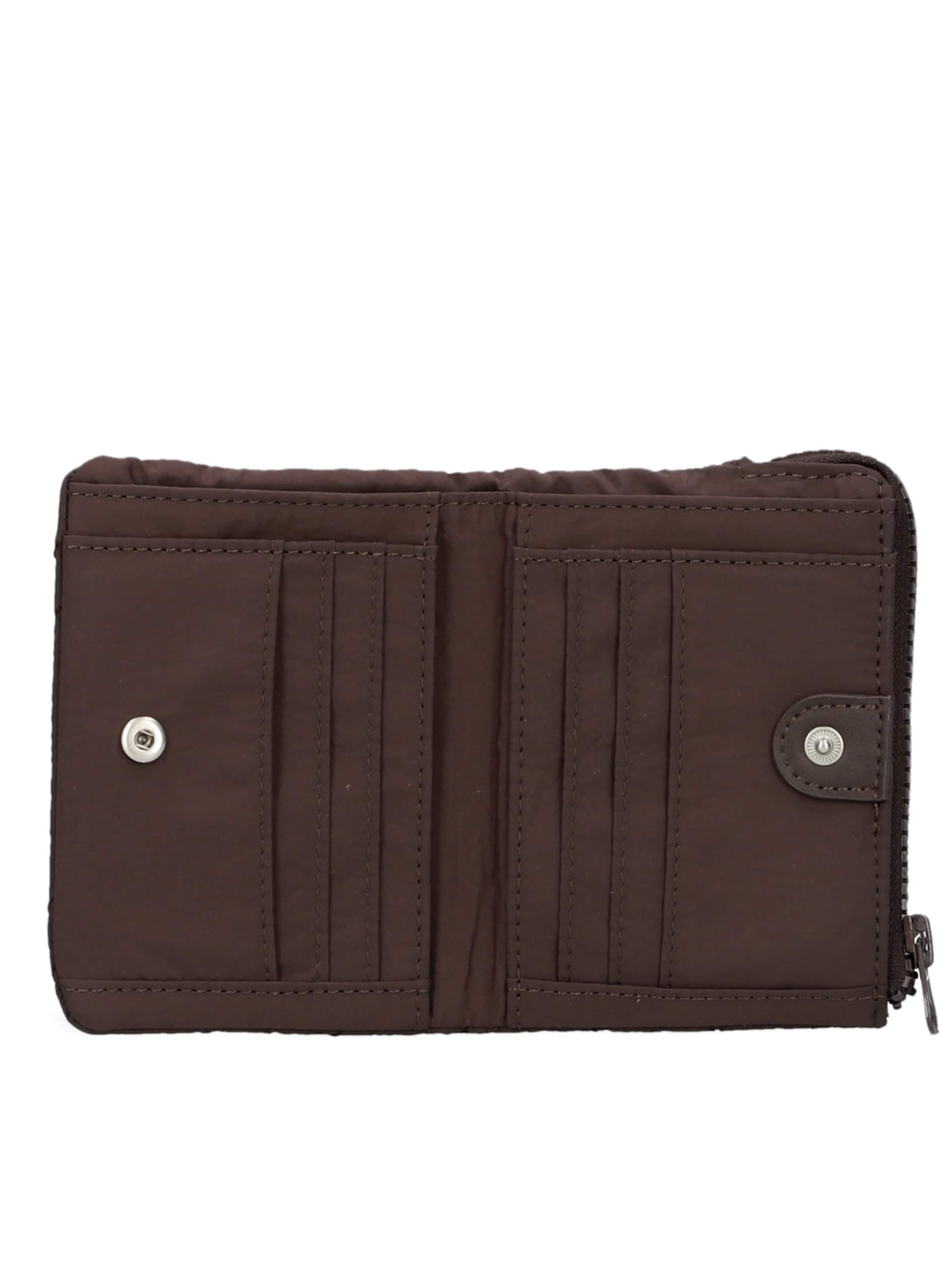 Porte-monnaies 'CLEO CLW5' ZWEI en marron