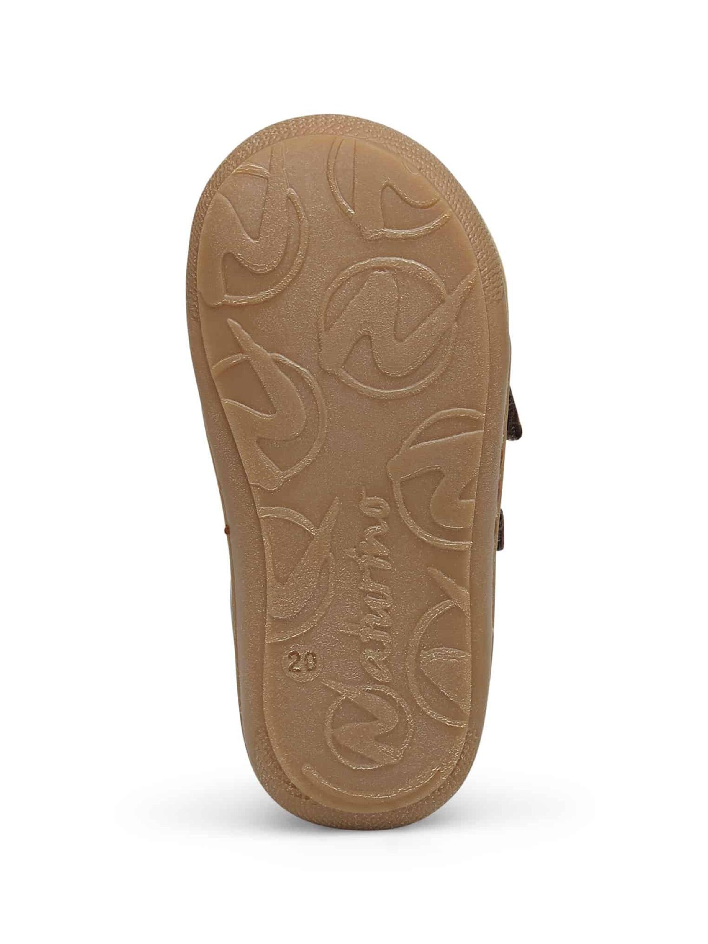 Baskets 'COCOON VL' NATURINO en marron