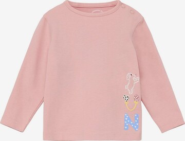 T-Shirt s.Oliver en rose : devant