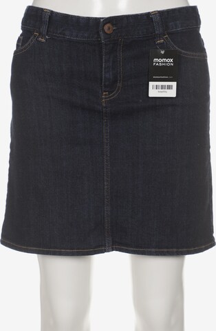 TOMMY HILFIGER Skirt in XXL in Blue: front