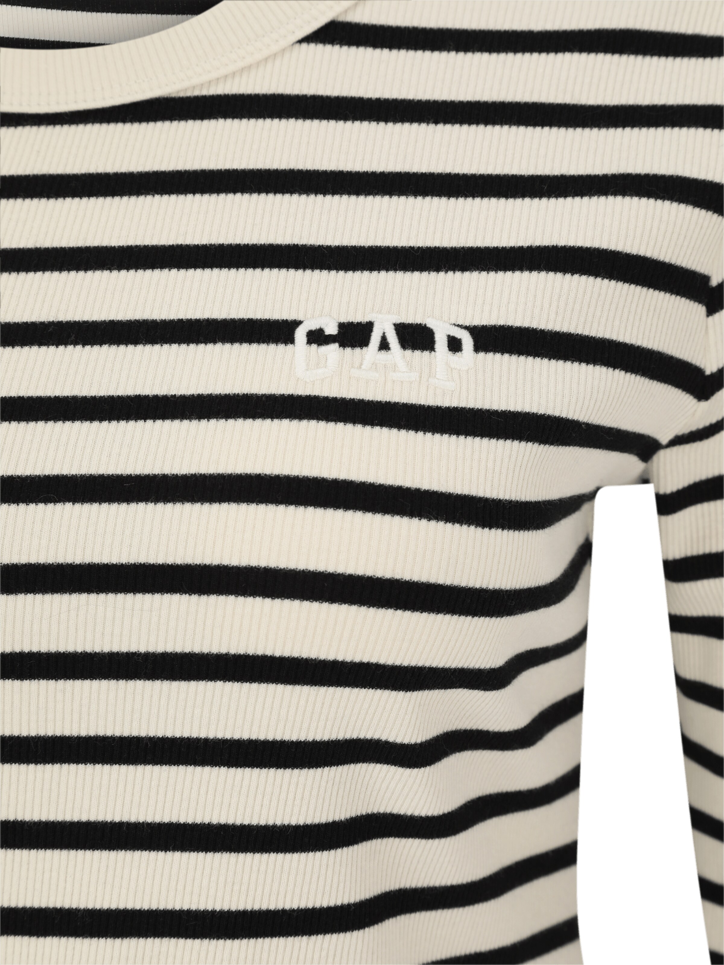 Gap Petite Футболка в Черный