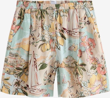 Next Wide leg Pants in Mixed colors: front