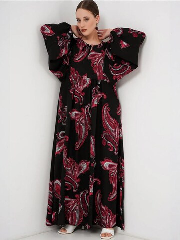 Bigdart Kleid in Rot: Vorderseite