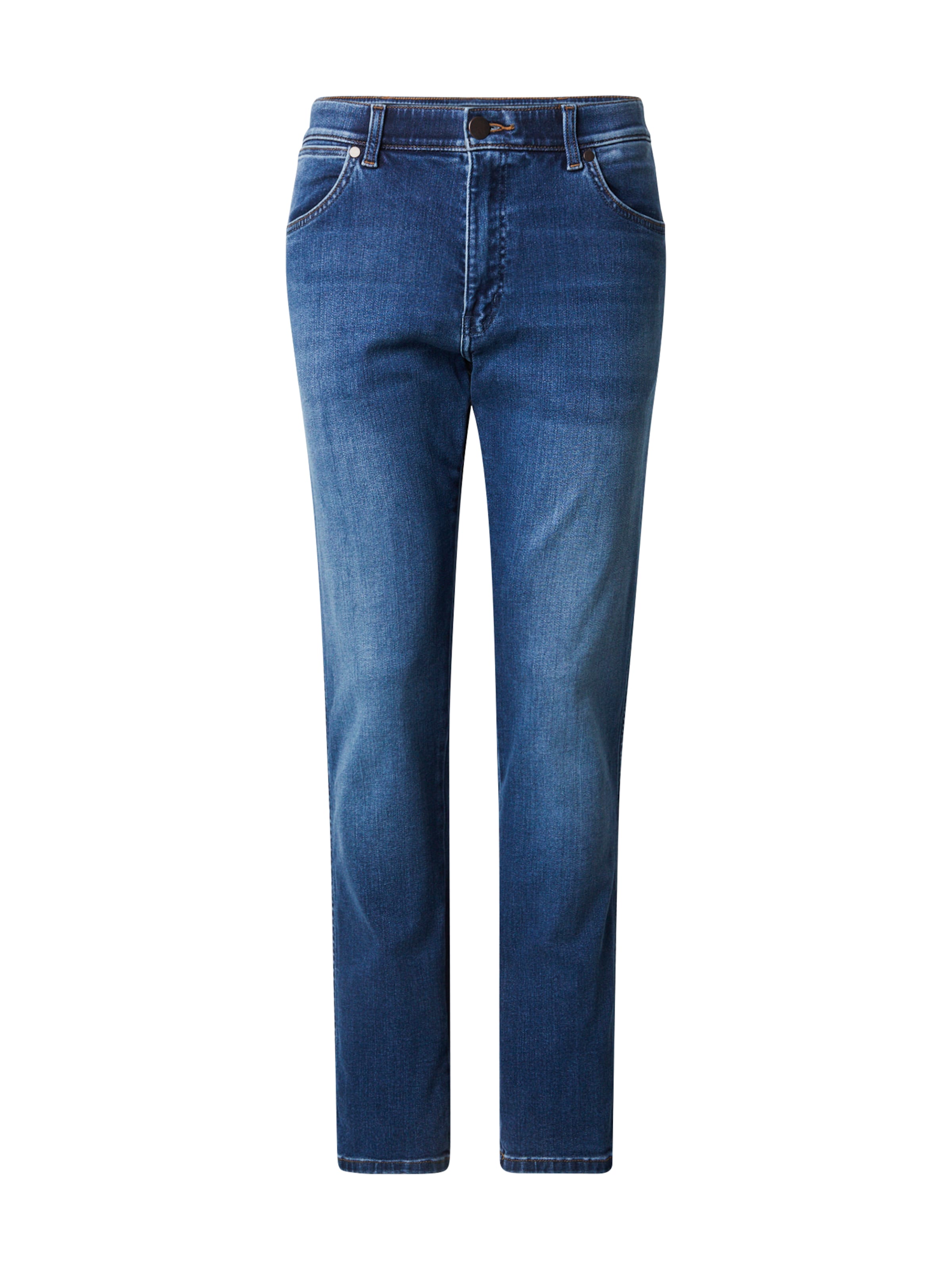 WRANGLER Regular Jeans 'RIVER' in Blue: front