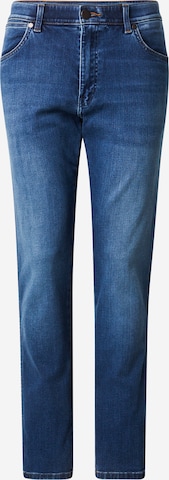 WRANGLER Джинсы 'RIVER' в Синий: спереди