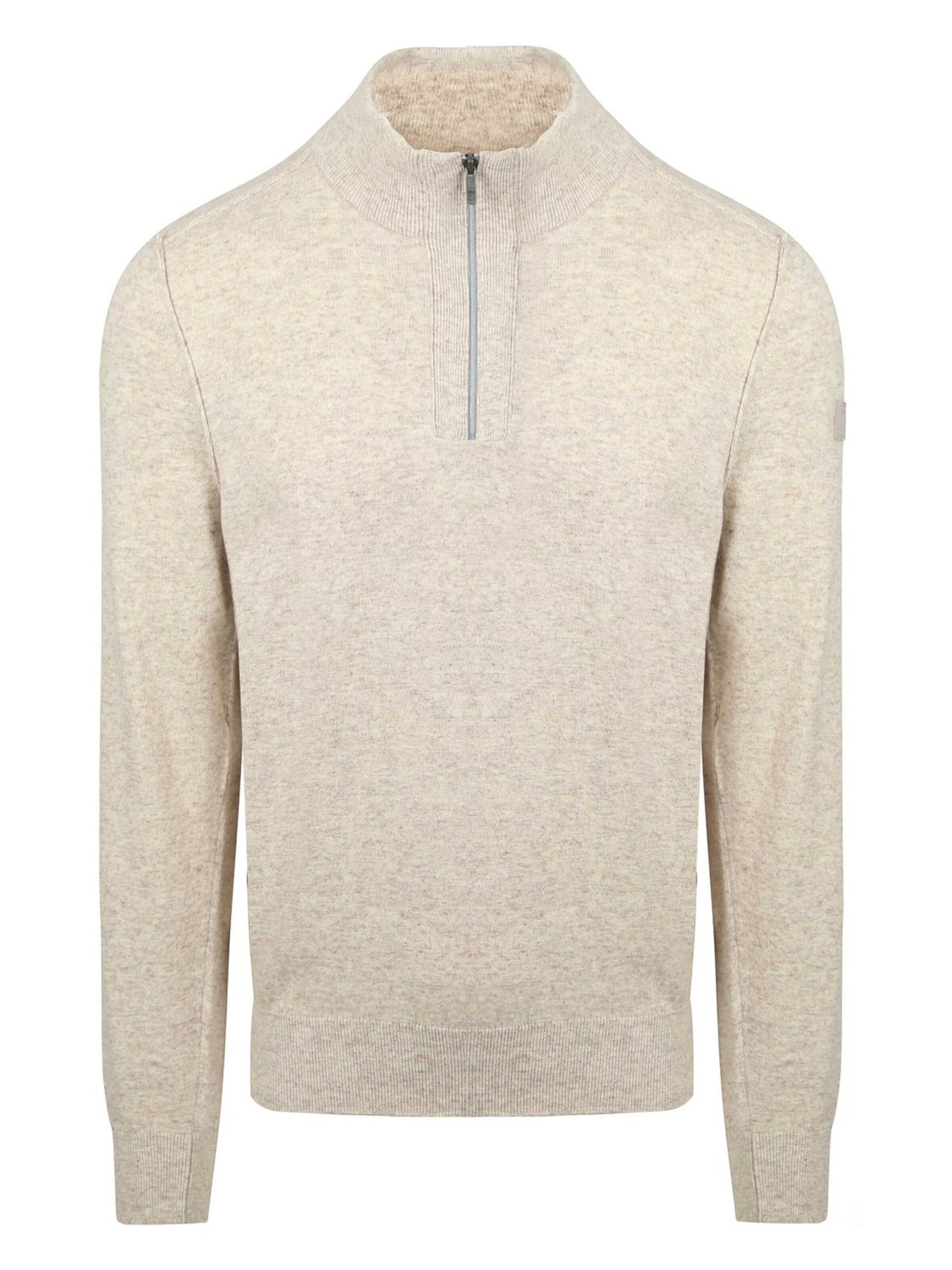State of Art Pullover‌‌‌‌ in Grau: Vorderseite