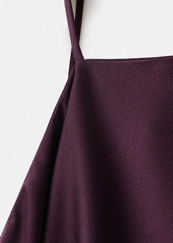 MANGO Dress 'Dylan-a' in Purple