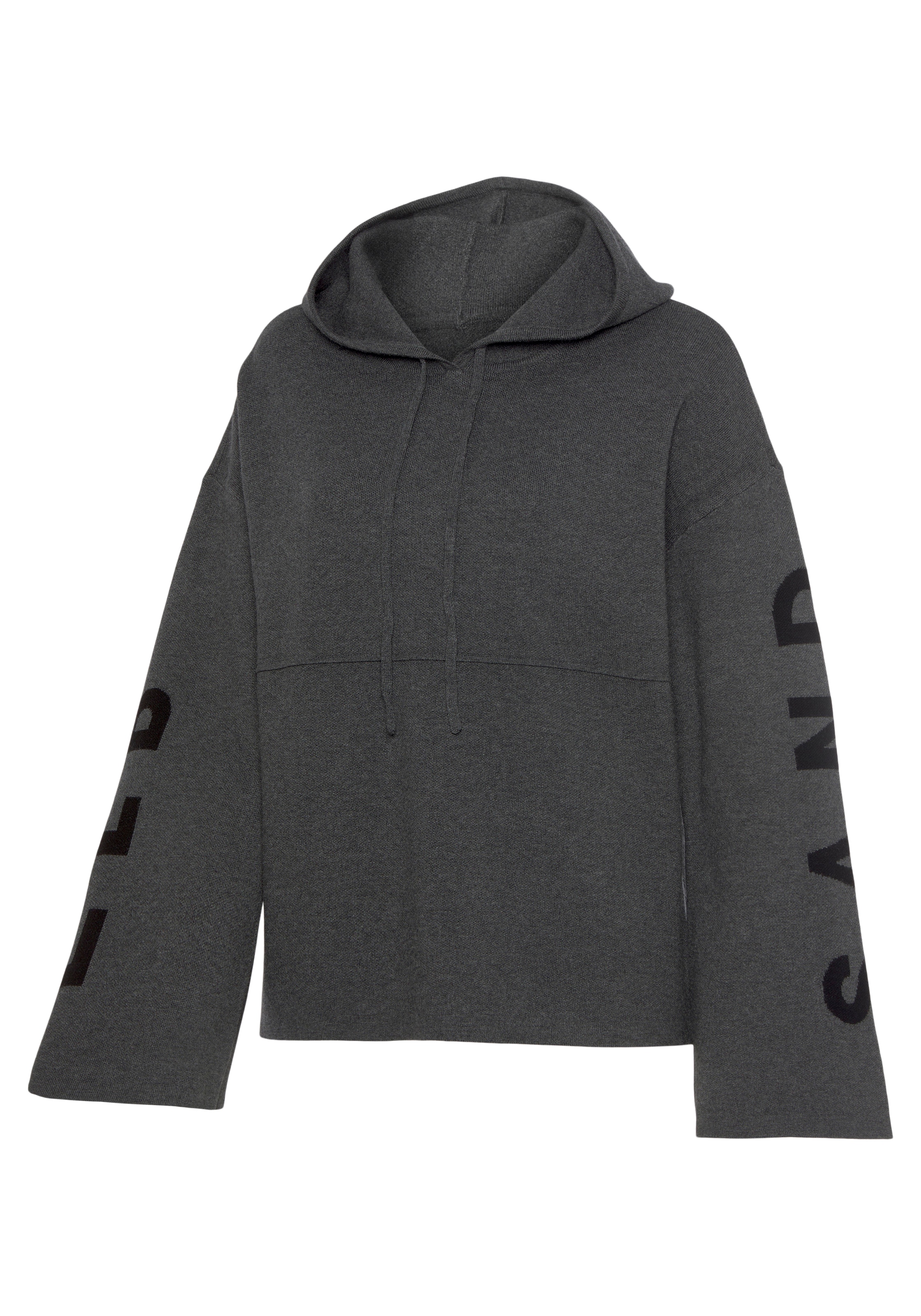 Elbsand Sweatshirt in Grey