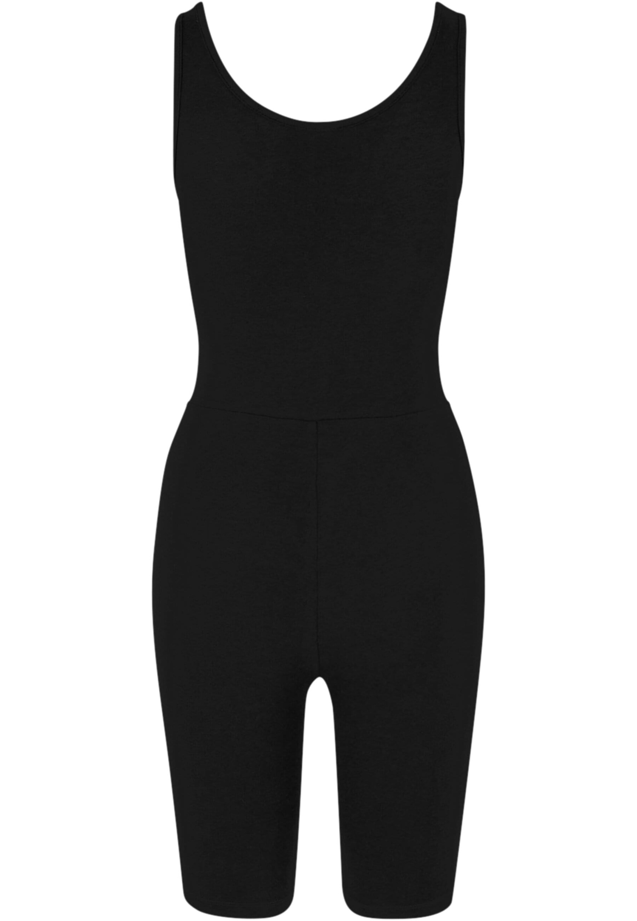 Urban ClassicsKombinezon - crna boja