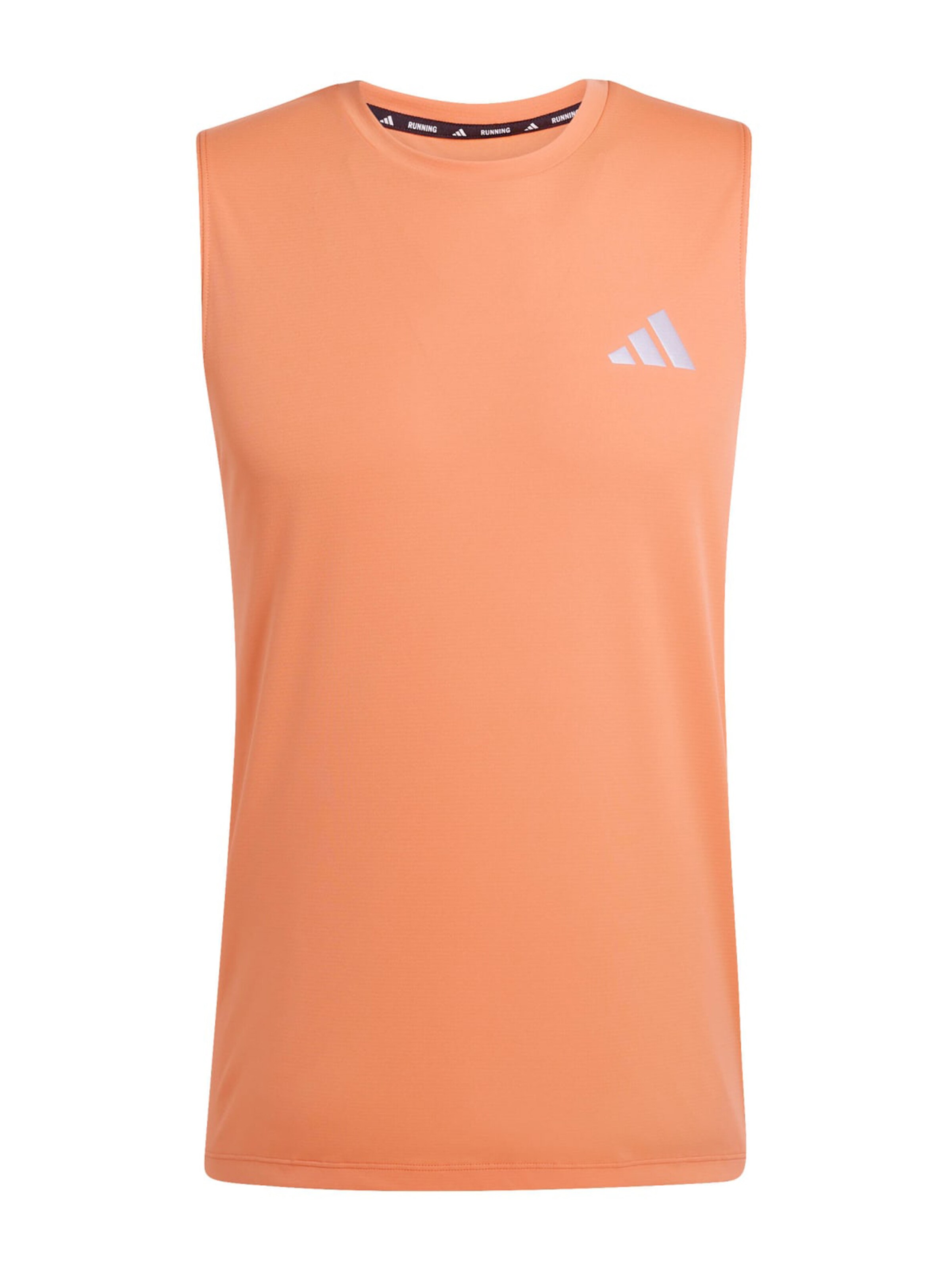 ADIDAS PERFORMANCE Λειτουργικό μπλουζάκι 'Ess' σε πορτοκαλί: μπροστά