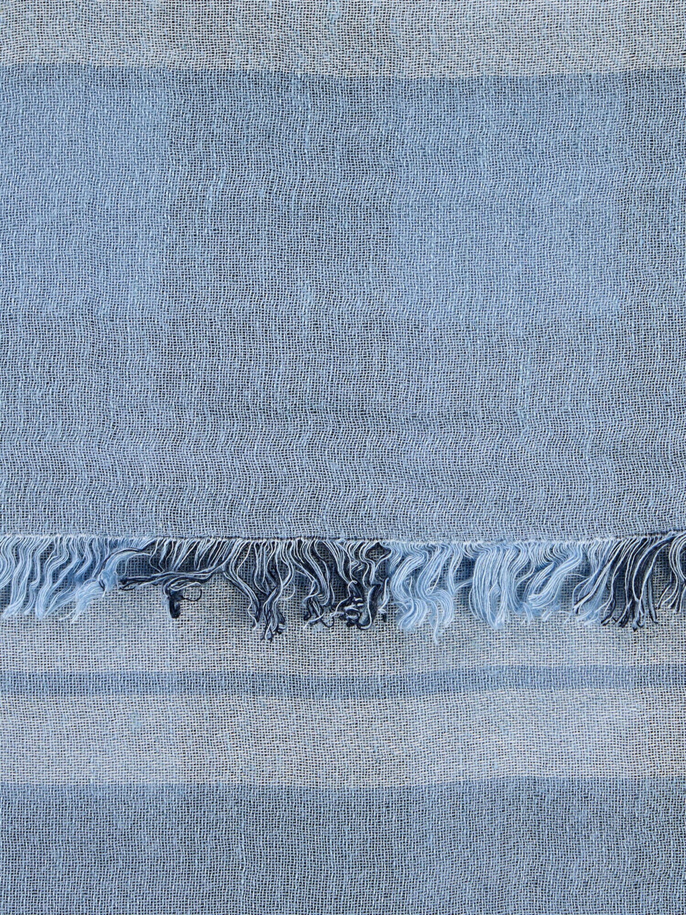 CAMEL ACTIVE Scarf in Blue