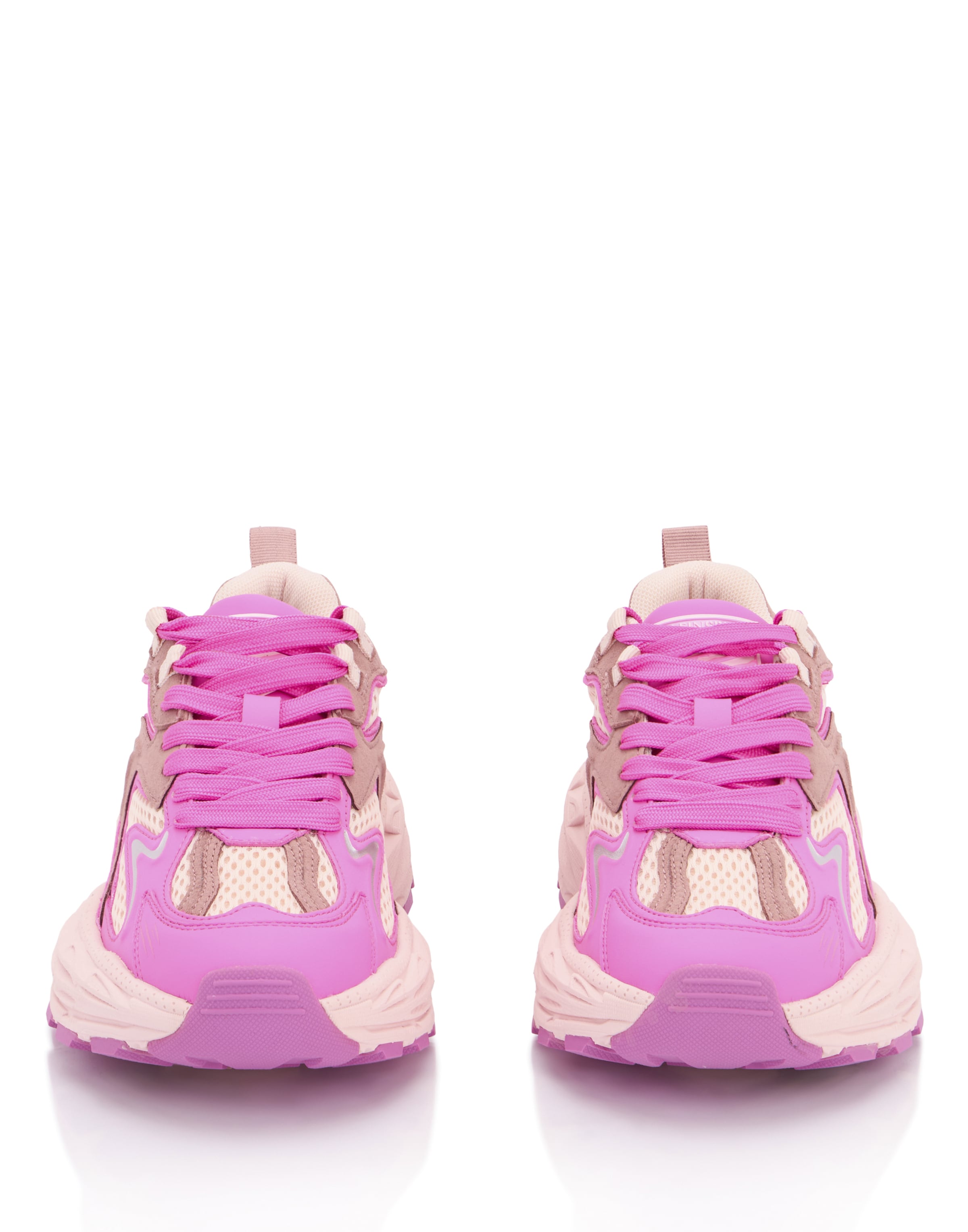 Sneaker bassa 'Pulse X' di Plein Sport in rosa