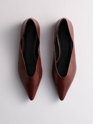 ruda The Set Balerinos