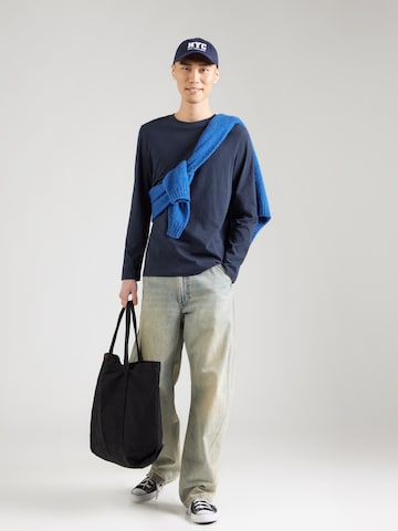 Tricou de la s.Oliver pe albastru