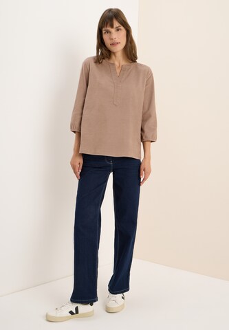 CECIL Blouse in Brown
