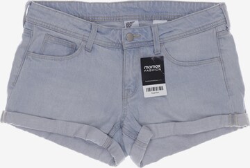 H&M Shorts in L in Blue: front