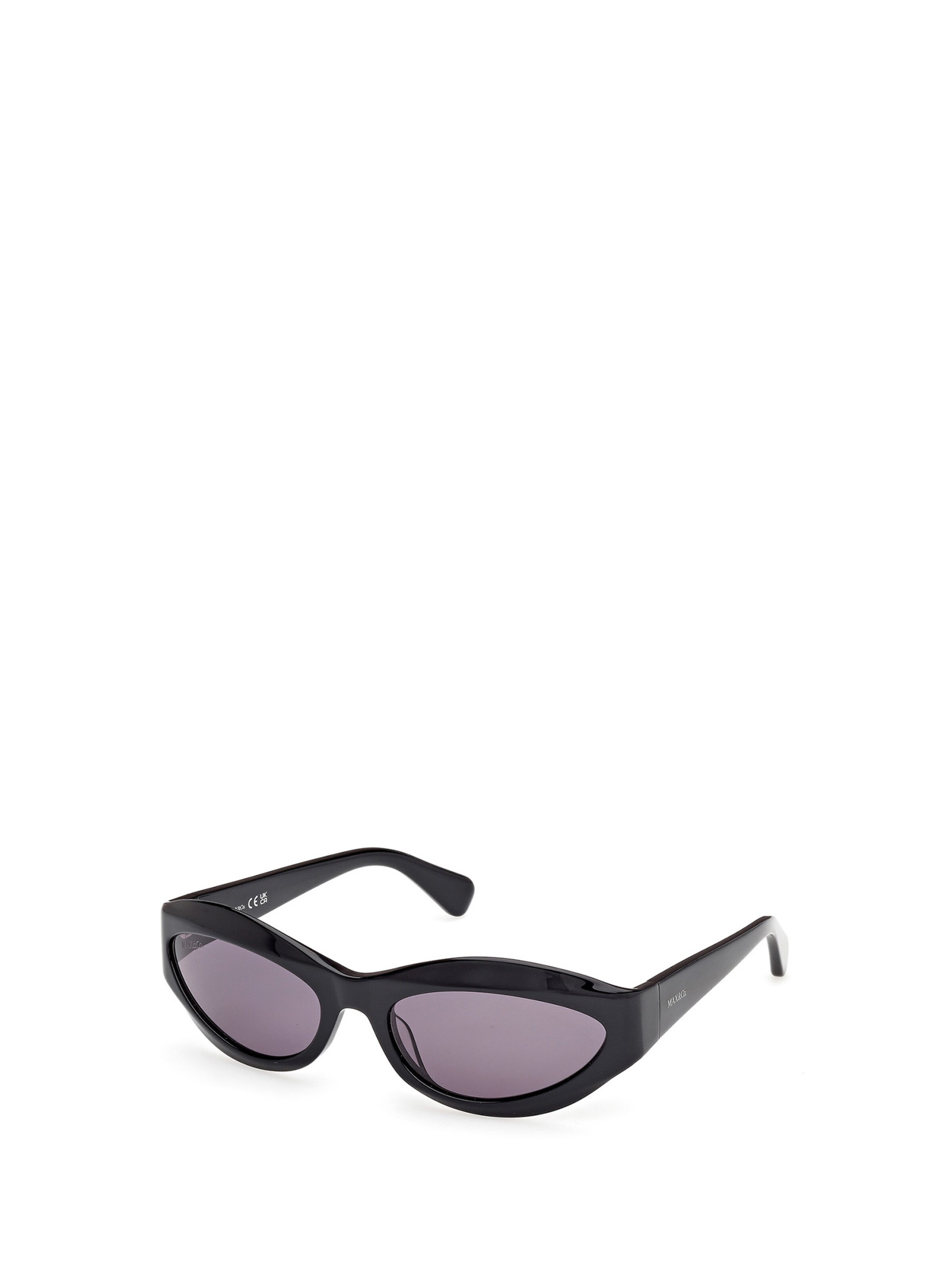 MAX&Co. Zonnebril in Zwart: voorkant