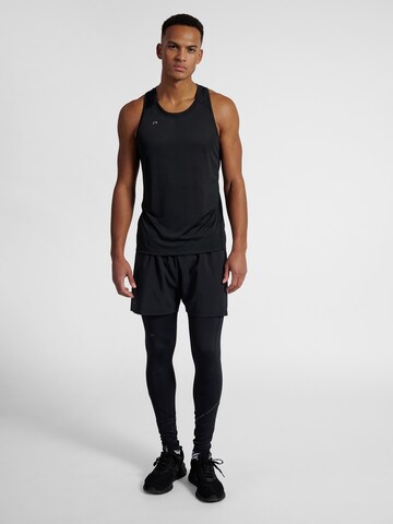 Newline Slimfit Outdoorbroek in Zwart