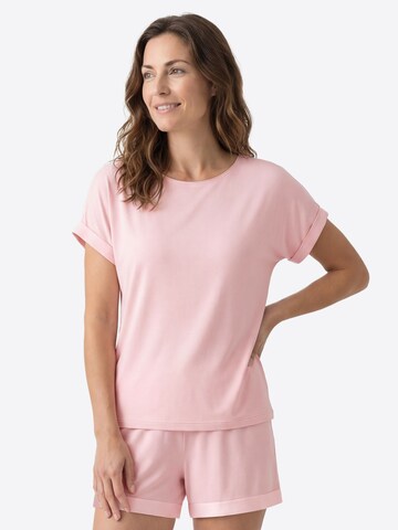 Mey Pyjama 'Pure Chic'‌‌‌ in Pink: Vorderseite