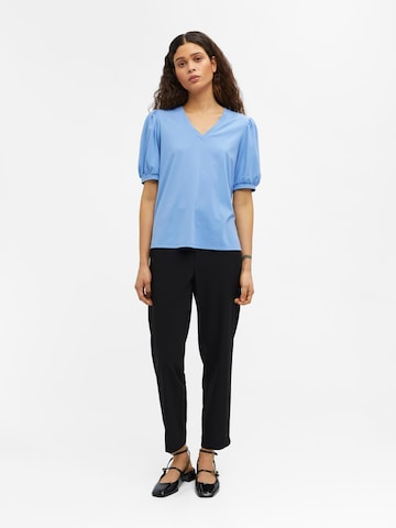 OBJECT Bluse 'CAROLINE' in Blau