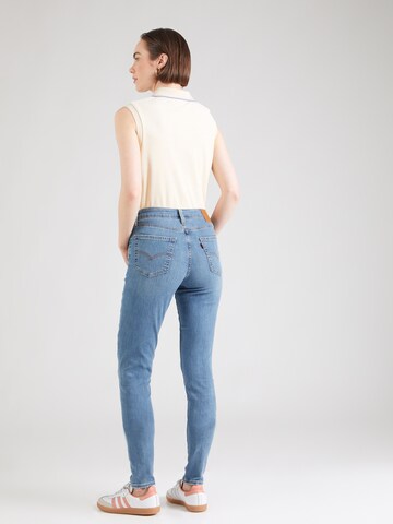 LEVI'S ® - Skinny Calças de ganga '721' em azul