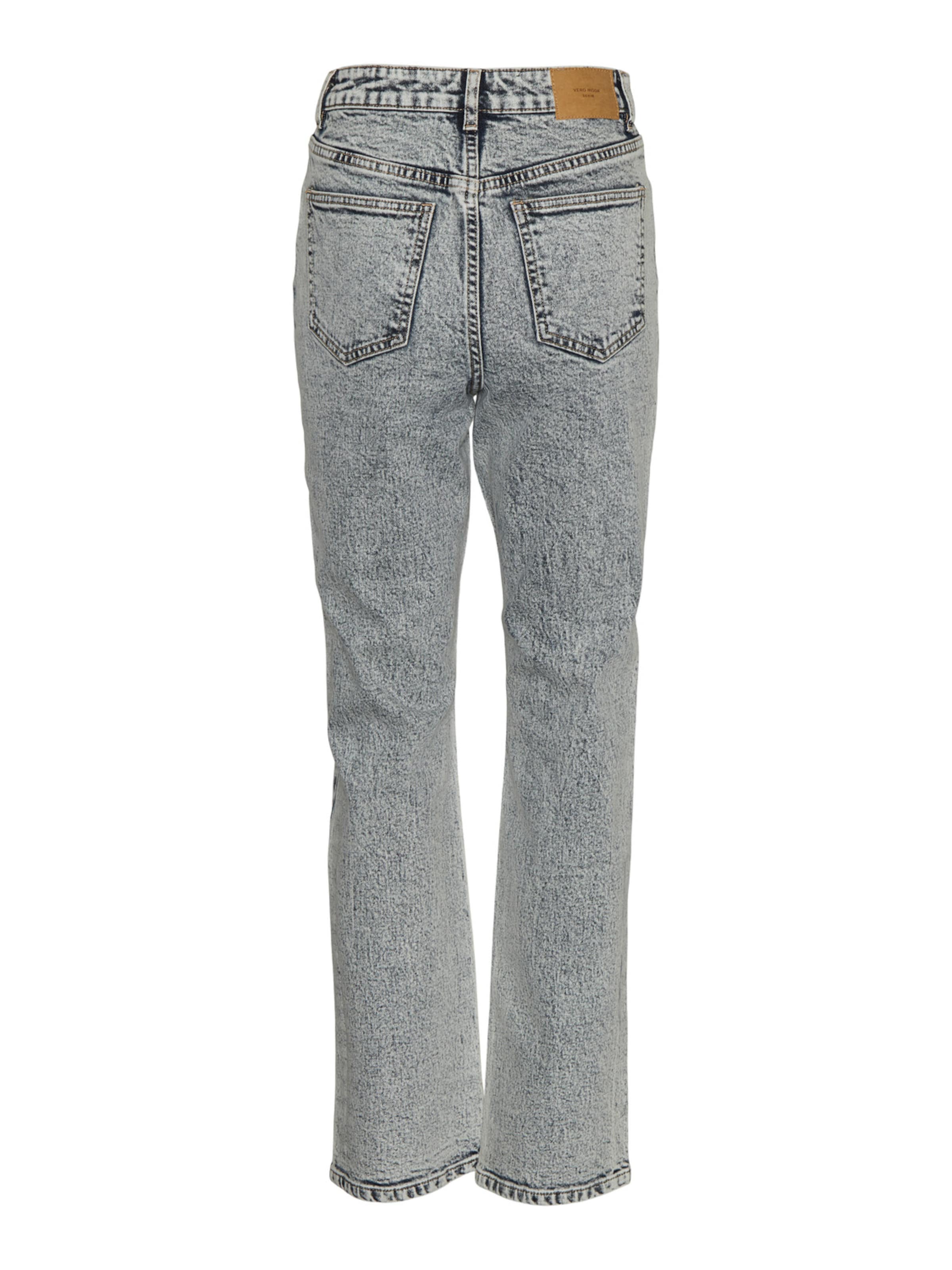 mėlyna VERO MODA Standartinis Džinsai 'Drew'