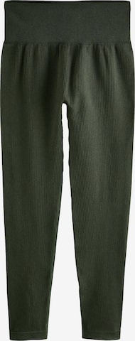 Skinny Leggings Next en vert : devant