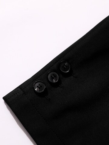 ALLTHEMEN Regular fit Suit Jacket 'Tragestolz' in Black