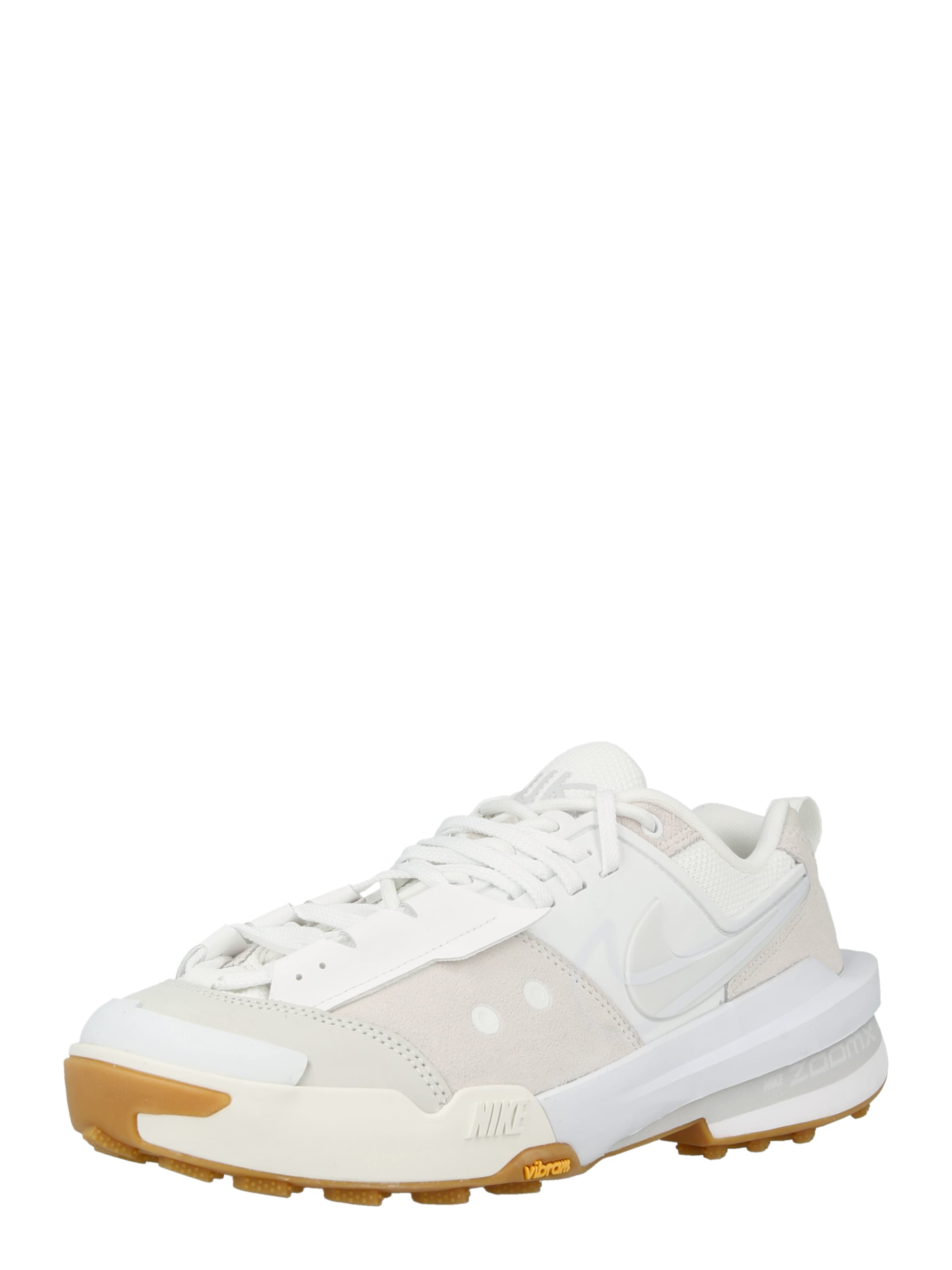 Nike Sportswear Madalad ketsid 'Zegamadome x Sacai', värv valge: eest vaates