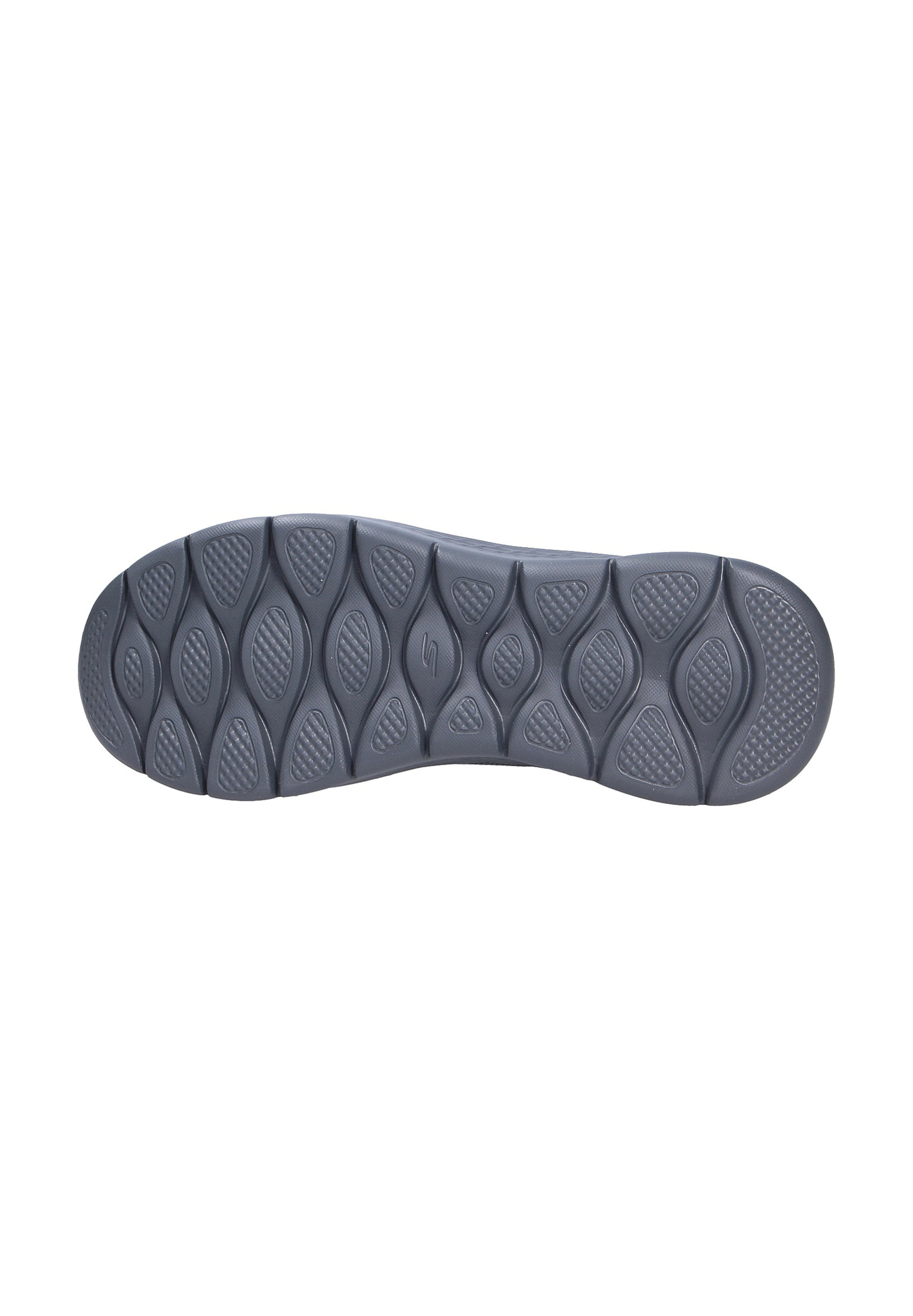 Baskets basses 'GO WALK FLEX - HANDS UP' SKECHERS en gris