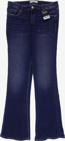 Reserved Jeans in 34 in Blue: front
