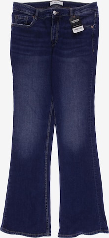 Reserved Jeans in 34 in Blue: front