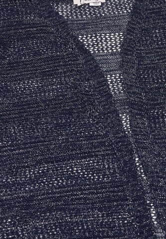 caneva Strickweste in Blau