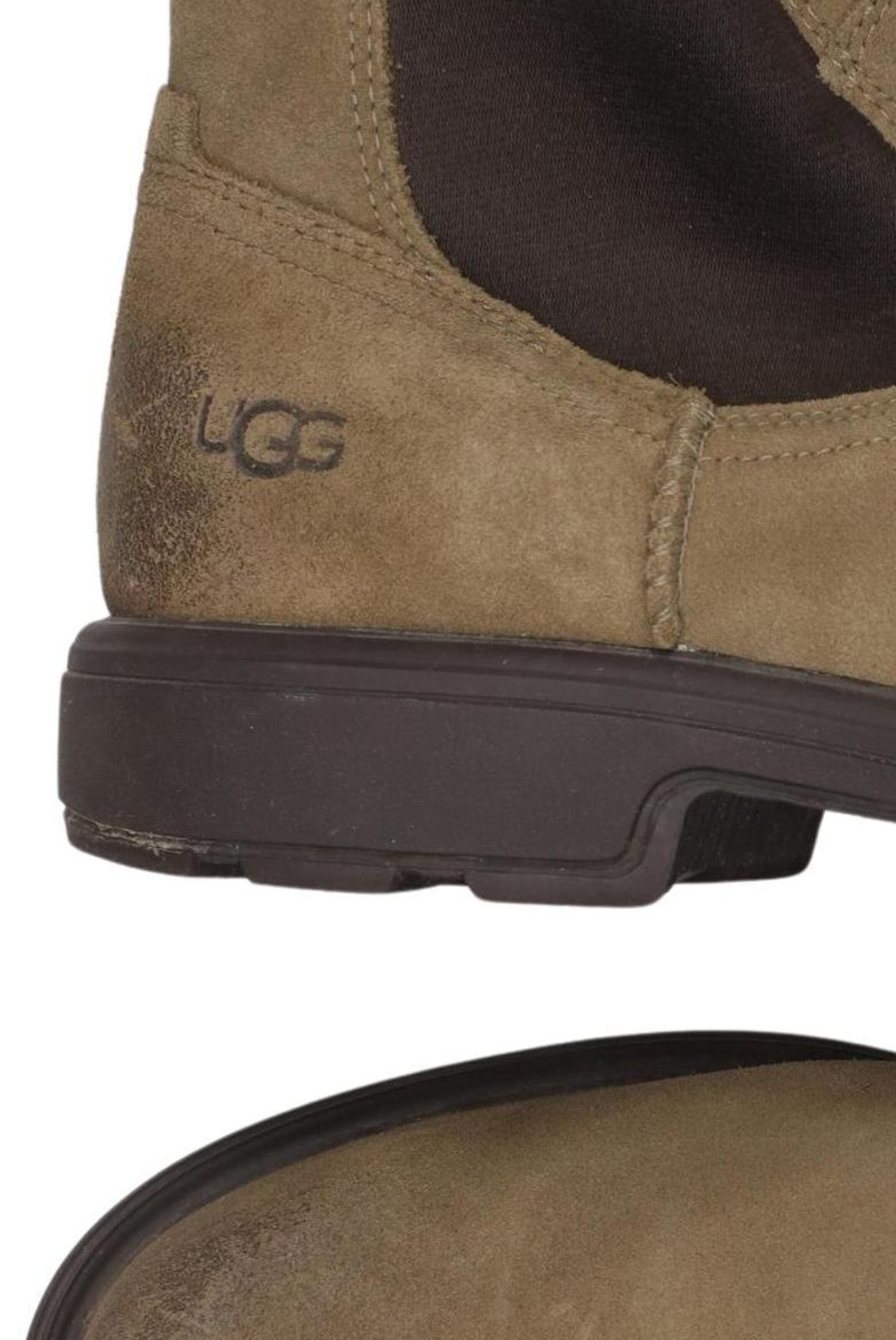 UGG Anke & Mid-Calf Boots in 45 in Beige