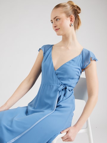 VILA Kleid 'BONAN' in Blau