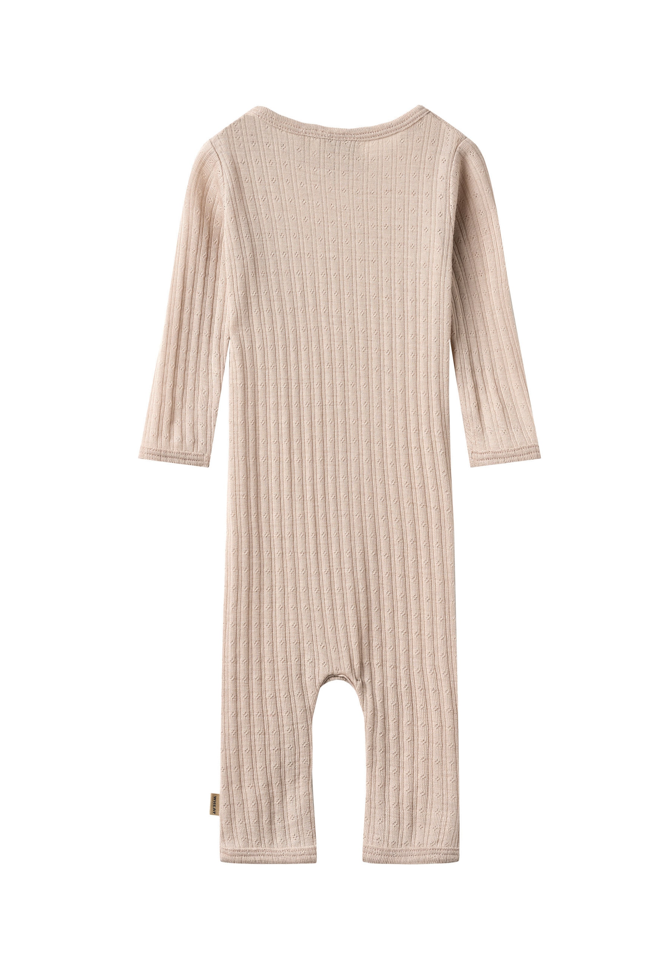 Tutina / body per bambino 'Frankie' di WHEAT in lilla