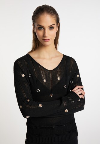 Pull-over myMo ROCKS en noir