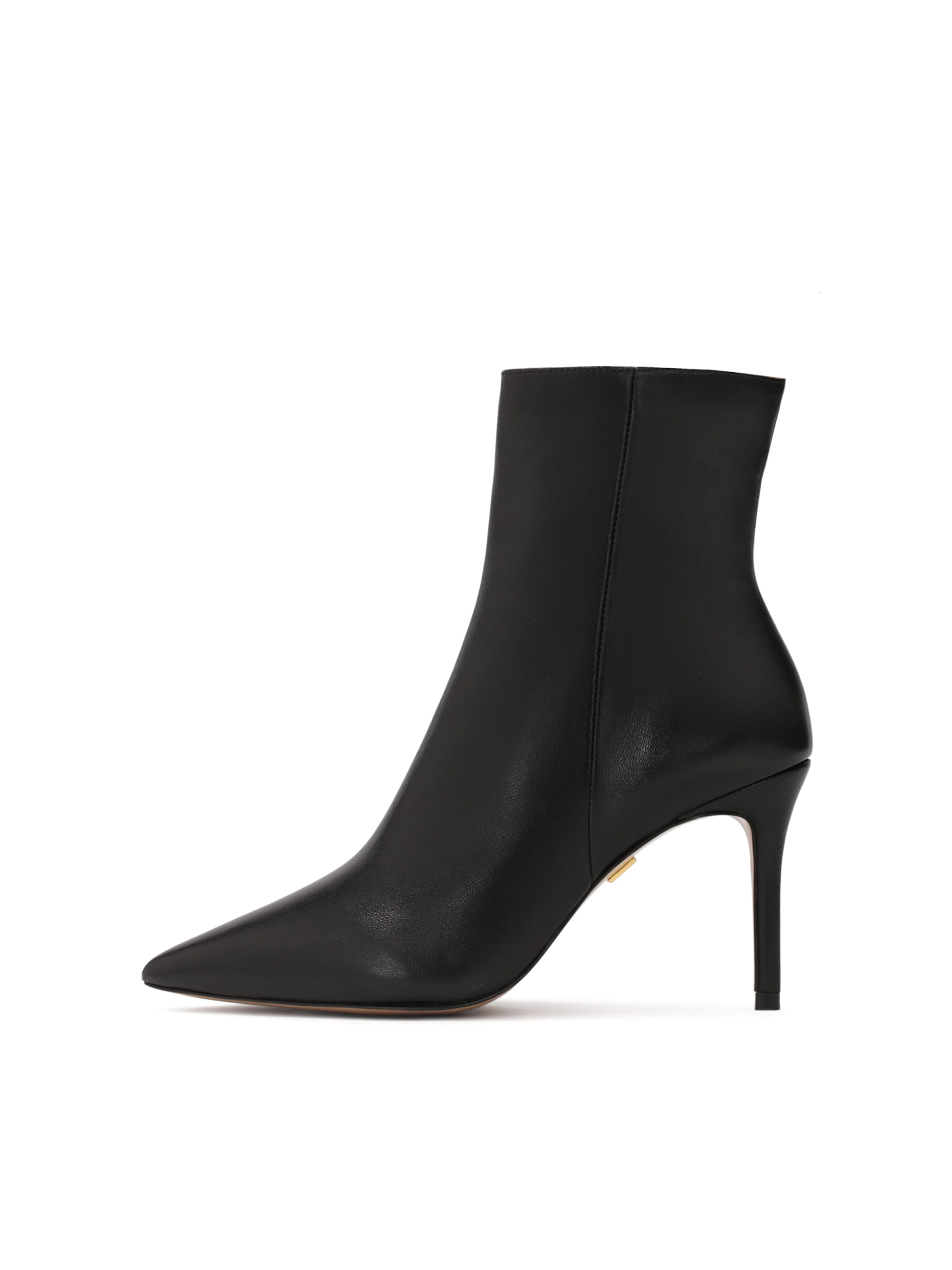 Bottines Kazar en noir : devant
