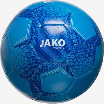 JAKO Ball 'Striker 2.0' in Blau: predná strana