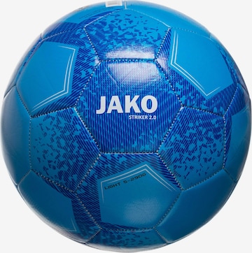 JAKO Ball 'Striker 2.0' in Blau: Vorderseite