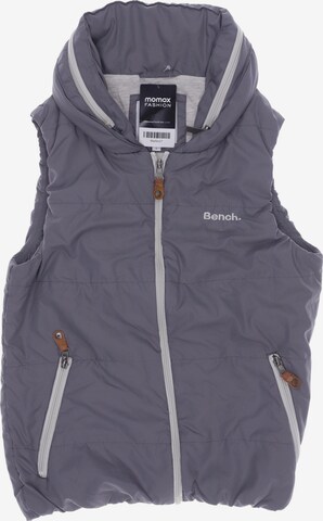 BENCH Vest in S in Grey: front