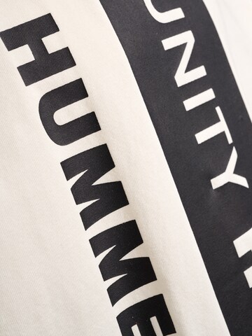 Hummel Shirts 'UNITY' i hvid