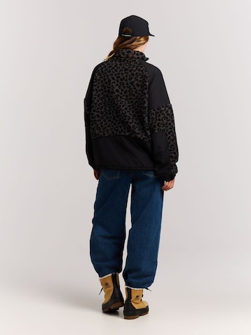 PROTEST Outdoorjacke 'PRTElisan'‌‌‌‌ in Schwarz