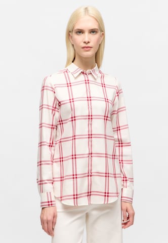 ETERNA Bluse in Beige: Vorderseite