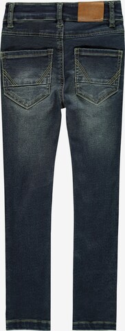 NAME IT Regular Jeans 'Theo' in Blau